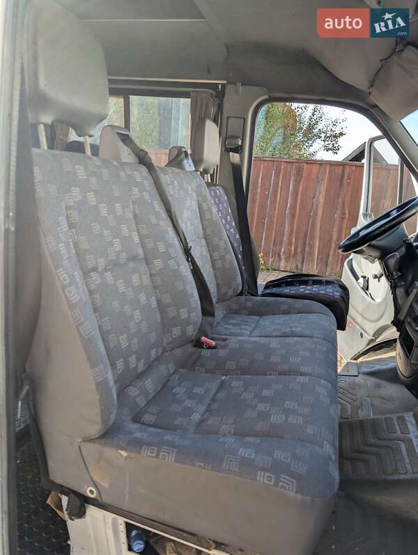 Микроавтобус Mercedes-Benz Sprinter 2002 в Мукачево фото 13 Микроавтобус Mercedes-Benz Sprinter 2002 в Мукачево