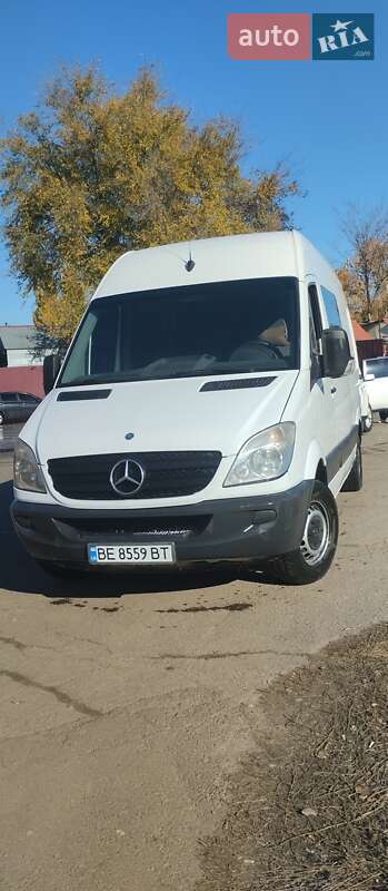Mercedes-Benz Sprinter 2006