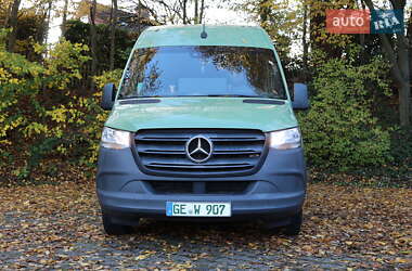 Мікроавтобус Mercedes-Benz Sprinter 2019 в Рівному