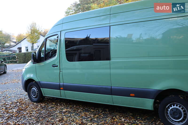 Микроавтобус Mercedes-Benz Sprinter 2019 в Ровно фото 8 Микроавтобус Mercedes-Benz Sprinter 2019 в Ровно