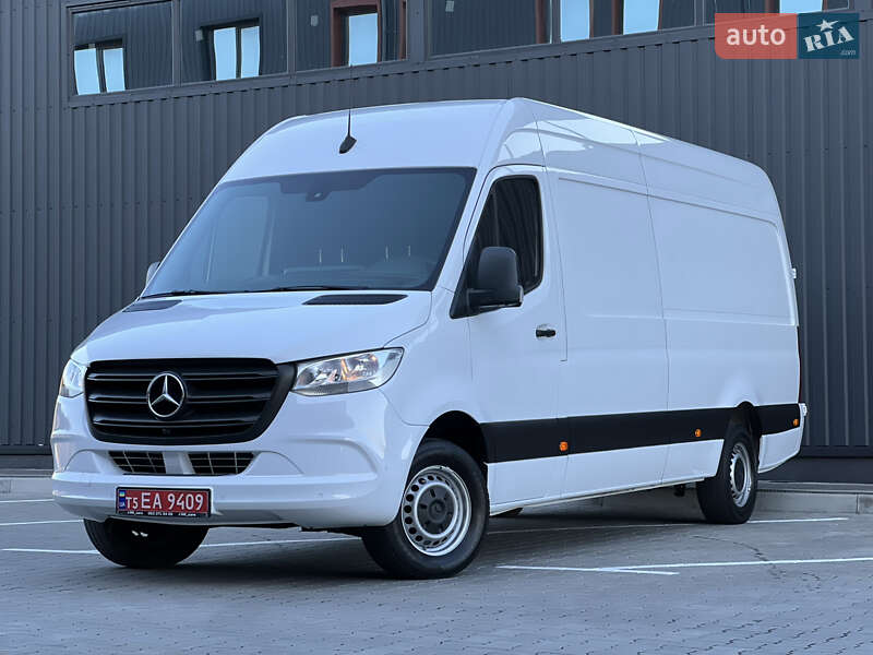 Грузовой фургон Mercedes-Benz Sprinter 2020 в Дубно