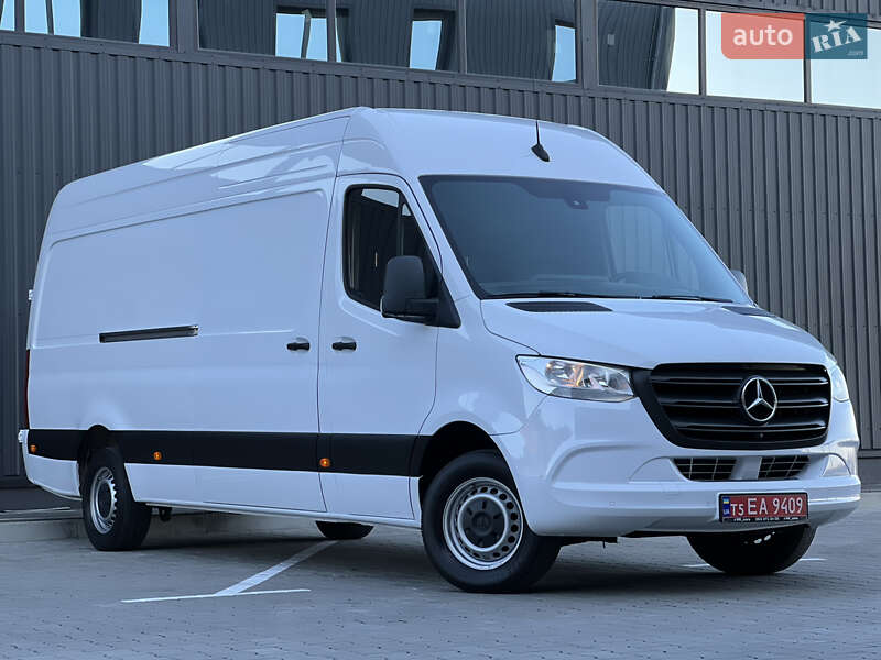 Грузовой фургон Mercedes-Benz Sprinter 2020 в Дубно