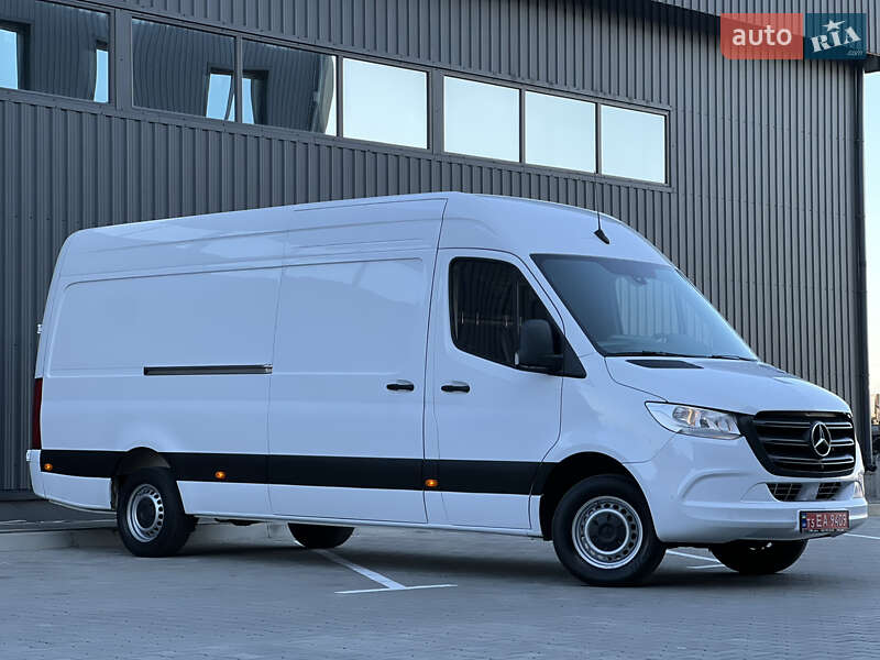Грузовой фургон Mercedes-Benz Sprinter 2020 в Дубно