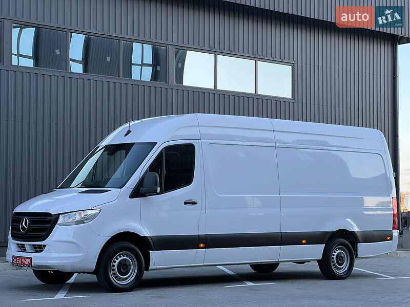 Грузовой фургон Mercedes-Benz Sprinter 2020 в Дубно