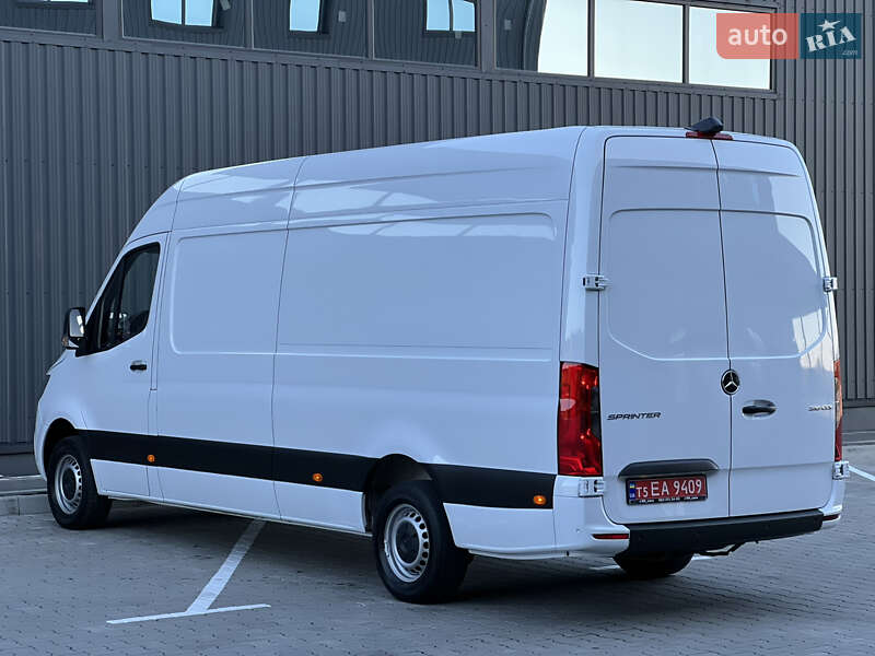 Грузовой фургон Mercedes-Benz Sprinter 2020 в Дубно