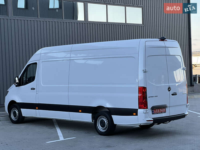Грузовой фургон Mercedes-Benz Sprinter 2020 в Дубно