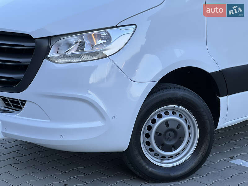 Грузовой фургон Mercedes-Benz Sprinter 2020 в Дубно