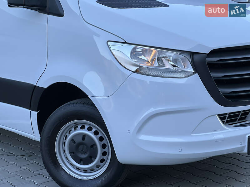 Грузовой фургон Mercedes-Benz Sprinter 2020 в Дубно