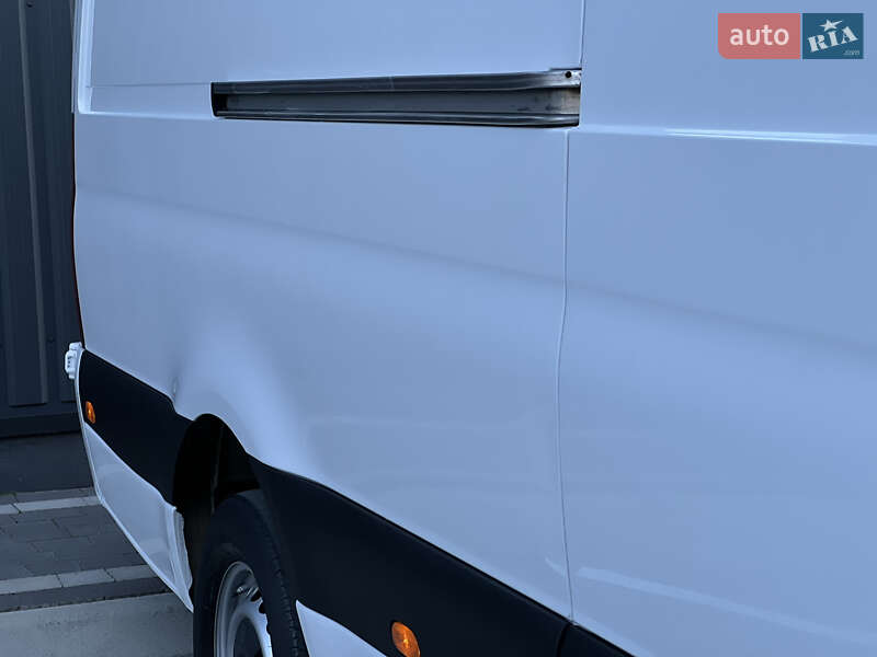 Грузовой фургон Mercedes-Benz Sprinter 2020 в Дубно