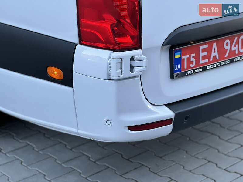 Грузовой фургон Mercedes-Benz Sprinter 2020 в Дубно