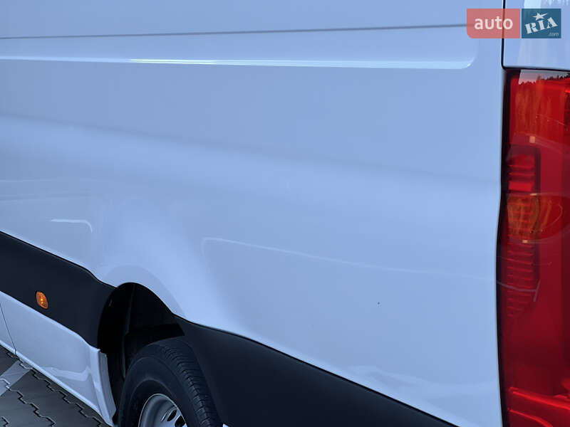 Грузовой фургон Mercedes-Benz Sprinter 2020 в Дубно
