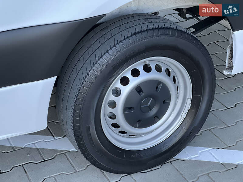 Грузовой фургон Mercedes-Benz Sprinter 2020 в Дубно