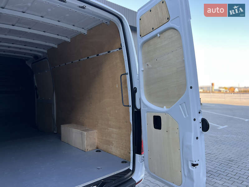 Грузовой фургон Mercedes-Benz Sprinter 2020 в Дубно