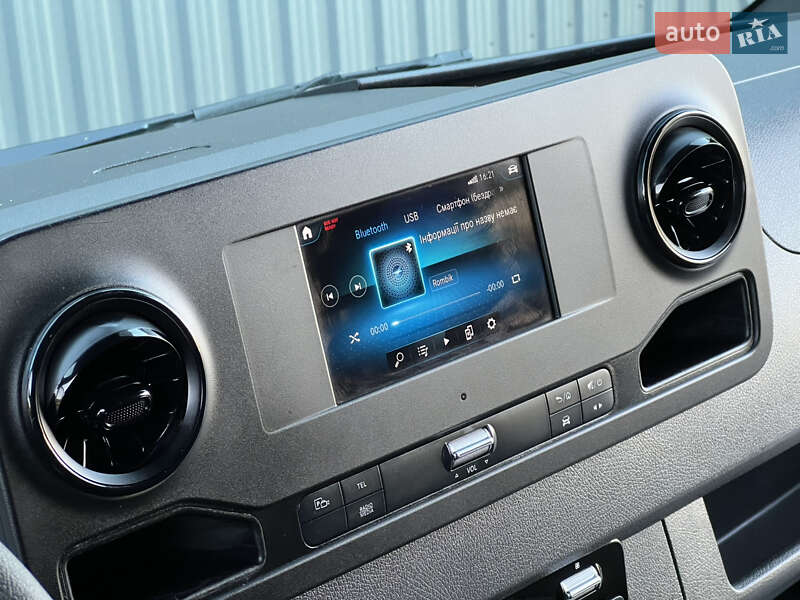 Грузовой фургон Mercedes-Benz Sprinter 2020 в Дубно