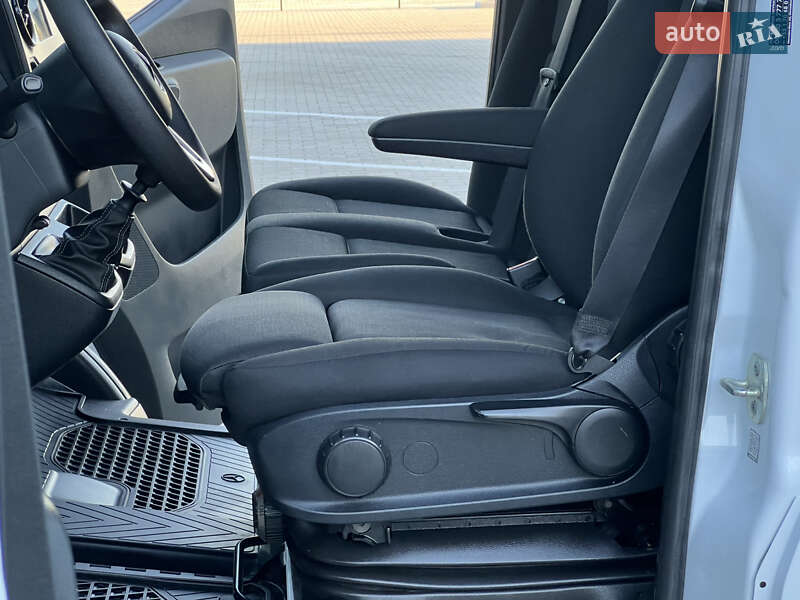 Грузовой фургон Mercedes-Benz Sprinter 2020 в Дубно