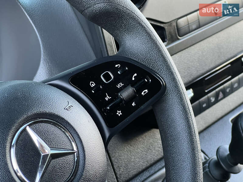 Грузовой фургон Mercedes-Benz Sprinter 2020 в Дубно