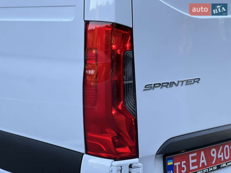 Грузовой фургон Mercedes-Benz Sprinter 2020 в Дубно
