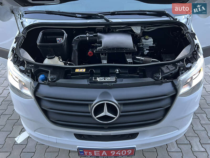 Грузовой фургон Mercedes-Benz Sprinter 2020 в Дубно