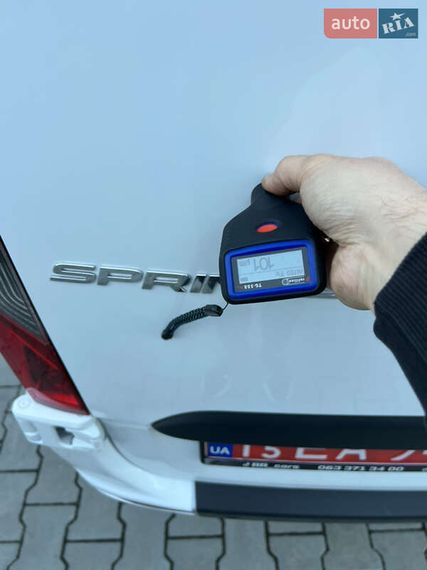 Грузовой фургон Mercedes-Benz Sprinter 2020 в Дубно