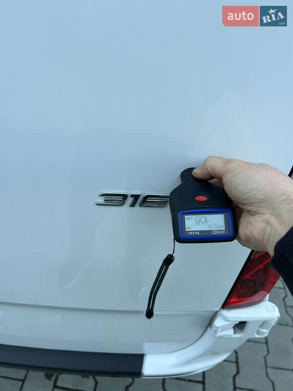 Грузовой фургон Mercedes-Benz Sprinter 2020 в Дубно