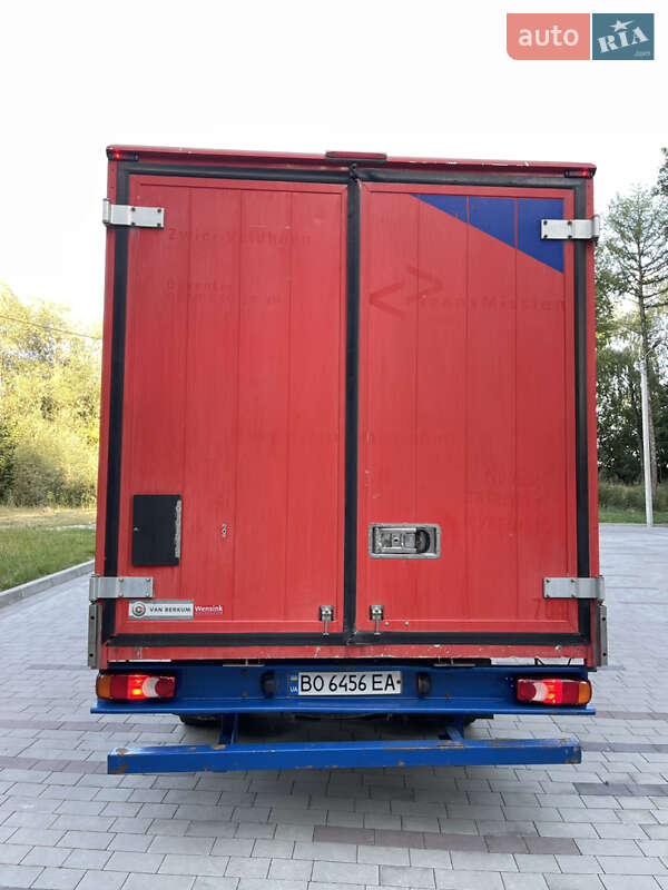 Вантажний фургон Mercedes-Benz Sprinter 2014 в Тернополі