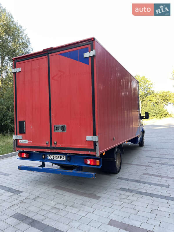 Вантажний фургон Mercedes-Benz Sprinter 2014 в Тернополі