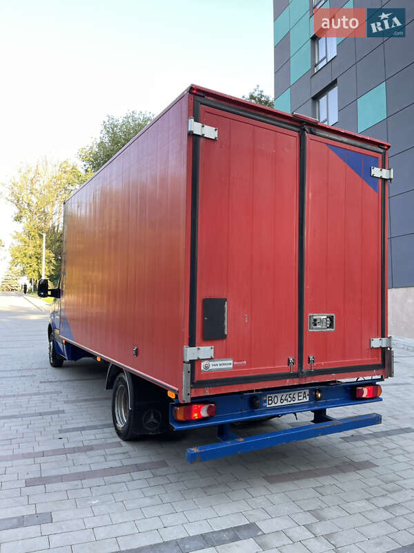 Вантажний фургон Mercedes-Benz Sprinter 2014 в Тернополі