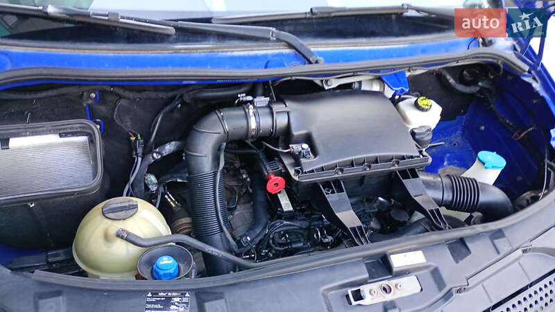 Вантажний фургон Mercedes-Benz Sprinter 2014 в Тернополі