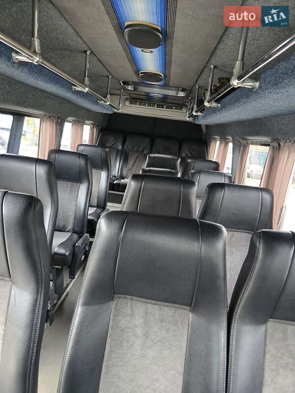 Мікроавтобус Mercedes-Benz Sprinter 2003 в Кропивницькому