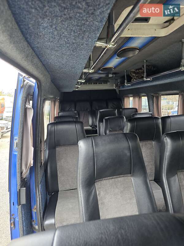 Мікроавтобус Mercedes-Benz Sprinter 2003 в Кропивницькому