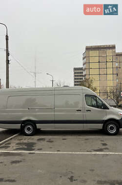 Микроавтобус грузовой (до 3,5т) Mercedes-Benz Sprinter 2022 в Кривом Роге