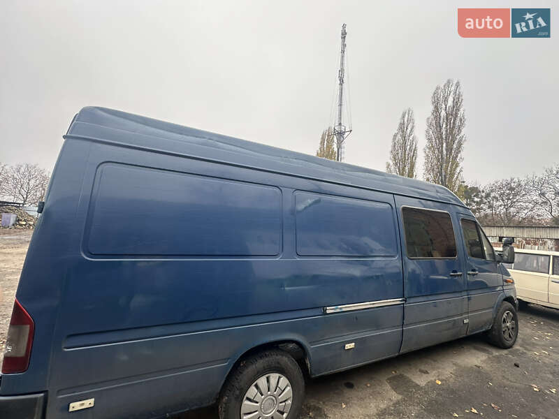 Грузовой фургон Mercedes-Benz Sprinter 2004 в Харькове