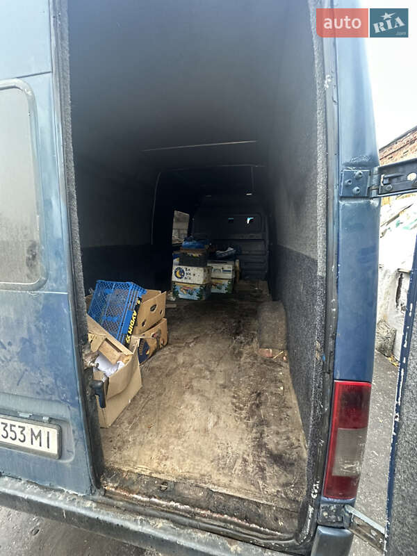 Грузовой фургон Mercedes-Benz Sprinter 2004 в Харькове