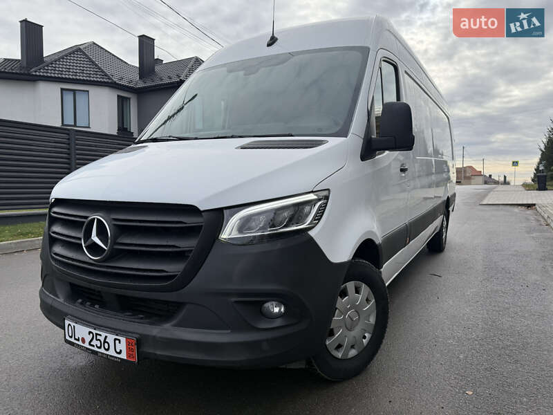 Грузовой фургон Mercedes-Benz Sprinter 2020 в Тернополе
