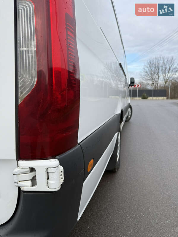 Грузовой фургон Mercedes-Benz Sprinter 2020 в Тернополе