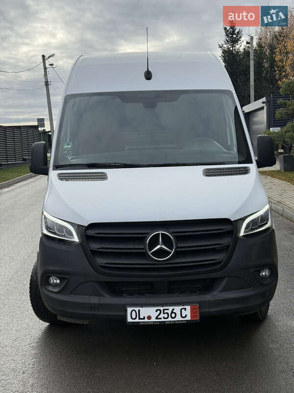 Грузовой фургон Mercedes-Benz Sprinter 2020 в Тернополе