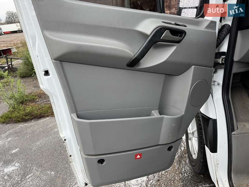 Вантажний фургон Mercedes-Benz Sprinter 2013 в Прилуках фото 8 Вантажний фургон Mercedes-Benz Sprinter 2013 в Прилуках