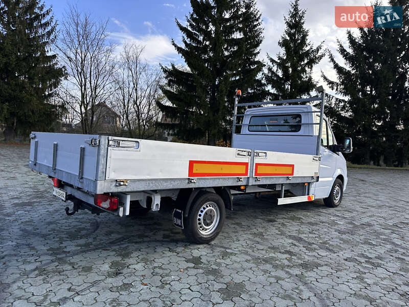 Платформа Mercedes-Benz Sprinter 2019 в Дубні