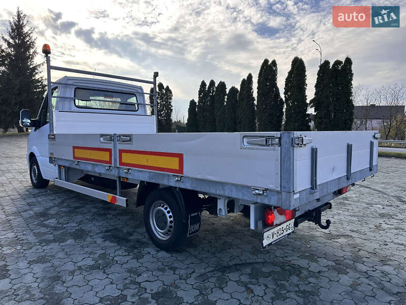 Платформа Mercedes-Benz Sprinter 2019 в Дубні