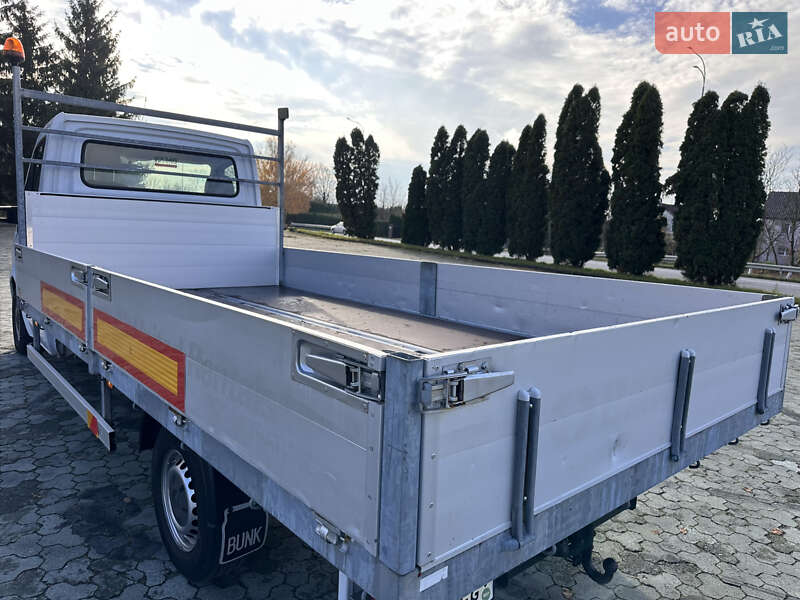 Платформа Mercedes-Benz Sprinter 2019 в Дубні