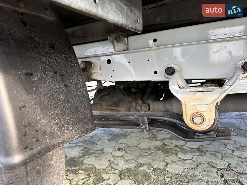 Платформа Mercedes-Benz Sprinter 2019 в Дубні