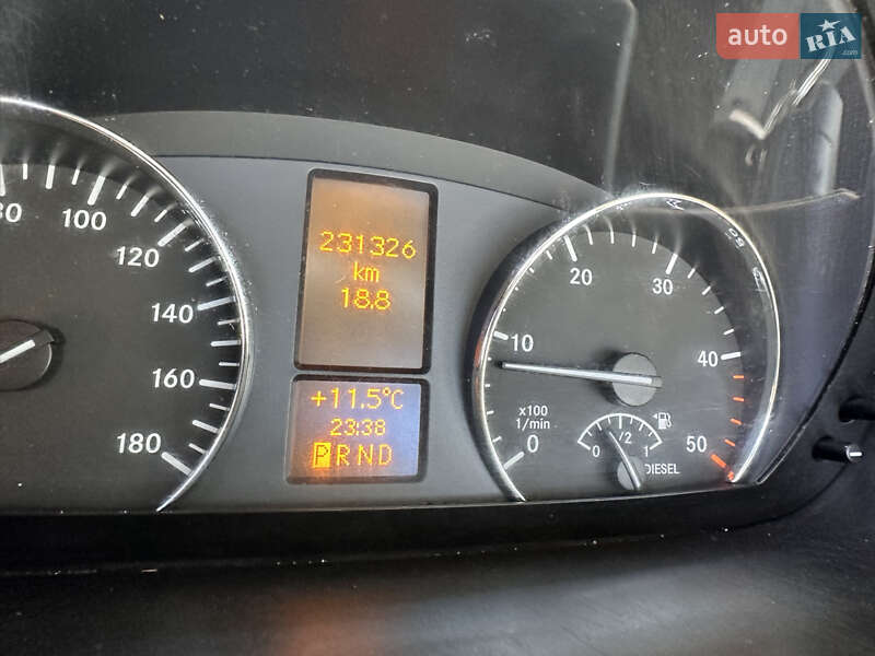 Платформа Mercedes-Benz Sprinter 2019 в Дубні