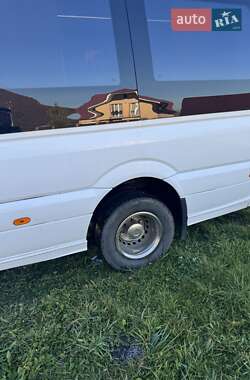 Микроавтобус Mercedes-Benz Sprinter 2015 в Сваляве