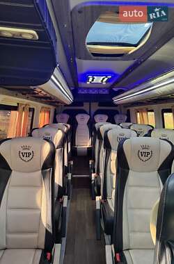 Микроавтобус Mercedes-Benz Sprinter 2015 в Сваляве
