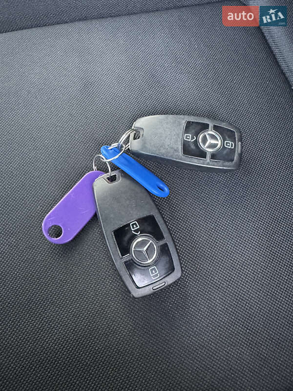 Самоскид Mercedes-Benz Sprinter 2020 в Дубні фото 17 Самоскид Mercedes-Benz Sprinter 2020 в Дубні