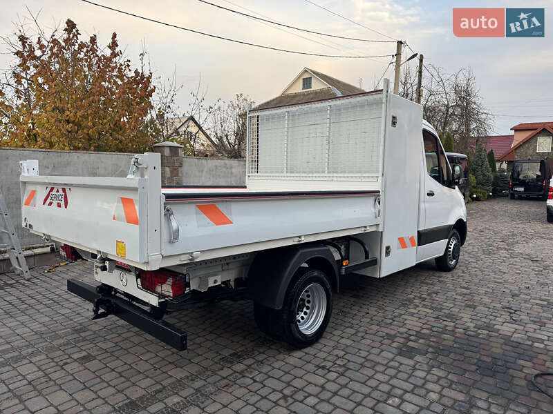 Самоскид Mercedes-Benz Sprinter 2020 в Дубні фото 21 Самоскид Mercedes-Benz Sprinter 2020 в Дубні