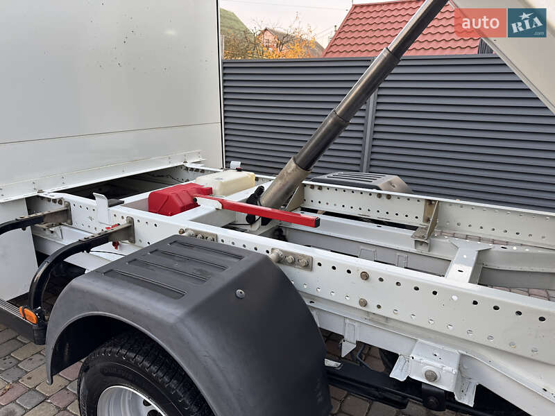 Самоскид Mercedes-Benz Sprinter 2020 в Дубні фото 30 Самоскид Mercedes-Benz Sprinter 2020 в Дубні