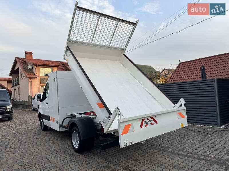 Самоскид Mercedes-Benz Sprinter 2020 в Дубні фото 32 Самоскид Mercedes-Benz Sprinter 2020 в Дубні