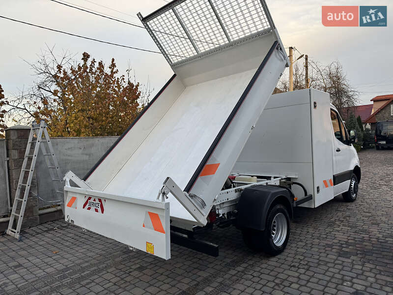 Самоскид Mercedes-Benz Sprinter 2020 в Дубні фото 34 Самоскид Mercedes-Benz Sprinter 2020 в Дубні