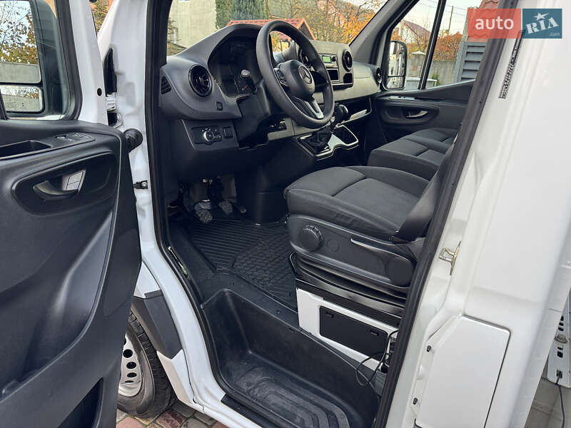Самоскид Mercedes-Benz Sprinter 2020 в Дубні фото 54 Самоскид Mercedes-Benz Sprinter 2020 в Дубні